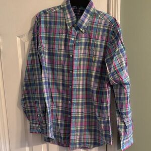 Polo Ralph Lauren Multicolor Plaid Shirt